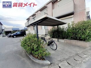 レクエルドサオリⅡA棟の物件内観写真